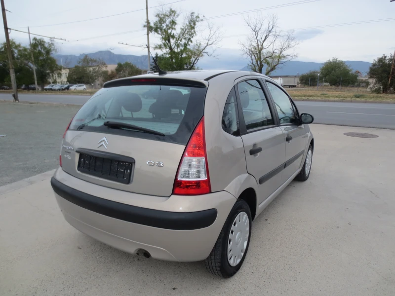 Citroen C3 1.1 i, снимка 5 - Автомобили и джипове - 47305133