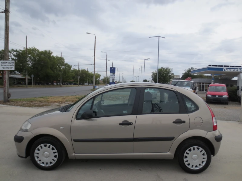 Citroen C3 1.1 i, снимка 8 - Автомобили и джипове - 47305133