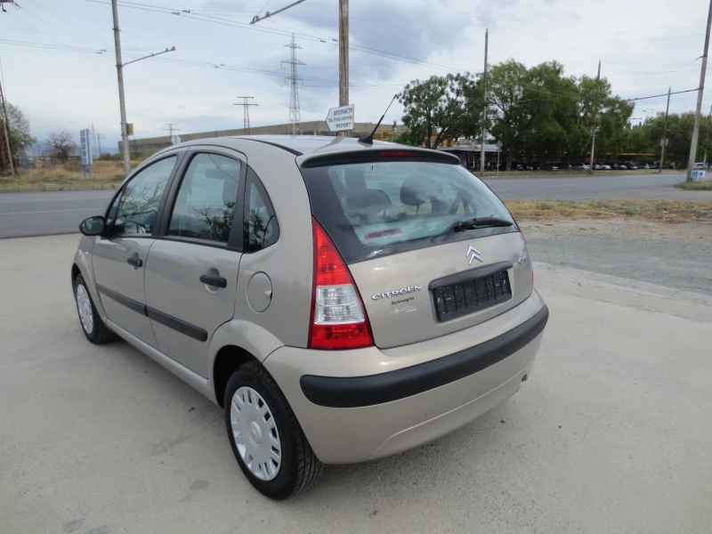 Citroen C3 1.1 i, снимка 7 - Автомобили и джипове - 47305133