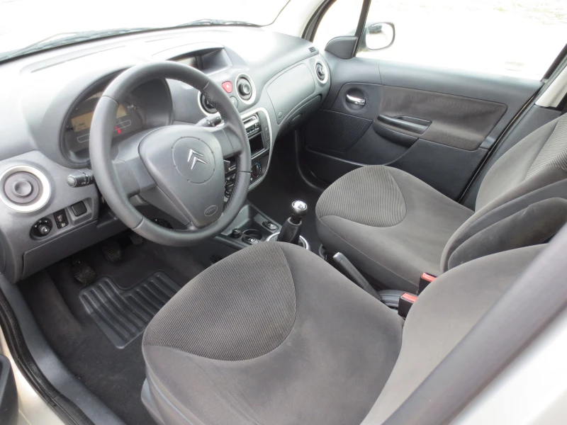 Citroen C3 1.1 i, снимка 9 - Автомобили и джипове - 47305133