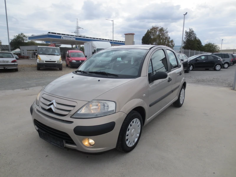 Citroen C3 1.1 i, снимка 1 - Автомобили и джипове - 47305133