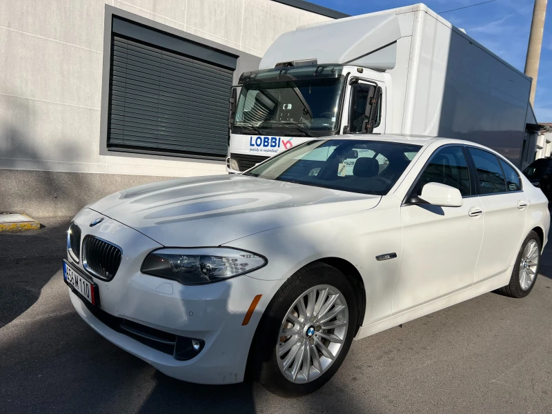 BMW 535 3.0 4X4 Xd AUTOMAT СУПЕР ЗАПАЗЕН ИЗЦЯЛО ОБСЛУЖЕН, снимка 1 - Автомобили и джипове - 47318259