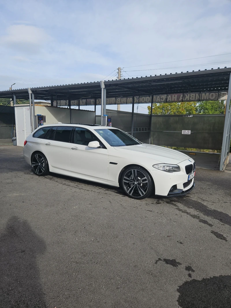 BMW 530, снимка 4 - Автомобили и джипове - 47457622