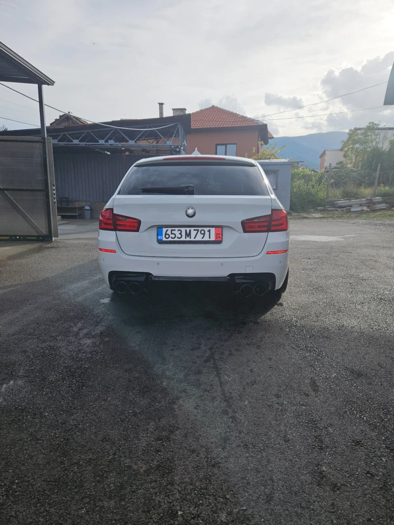 BMW 530, снимка 2 - Автомобили и джипове - 47457622