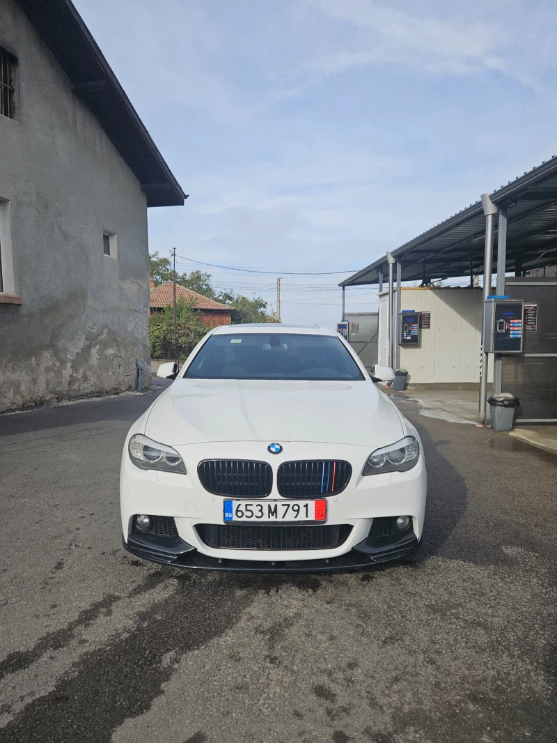 BMW 530, снимка 1 - Автомобили и джипове - 47457622