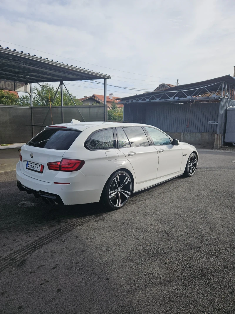 BMW 530, снимка 3 - Автомобили и джипове - 47457622