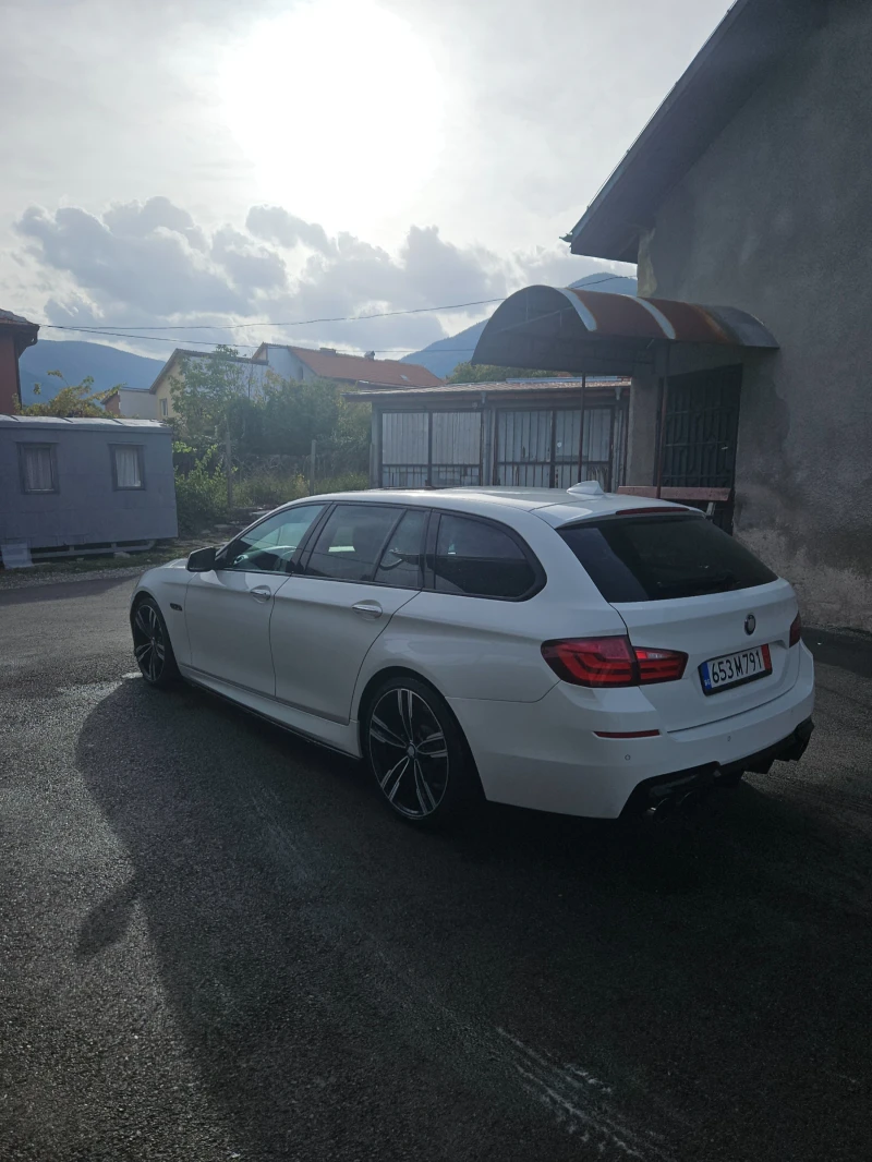 BMW 530, снимка 6 - Автомобили и джипове - 47457622