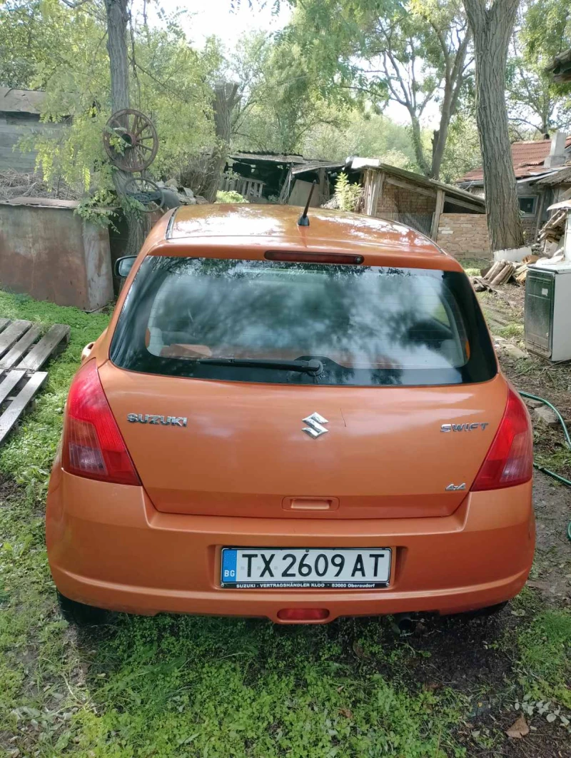 Suzuki Swift, снимка 2 - Автомобили и джипове - 47496678