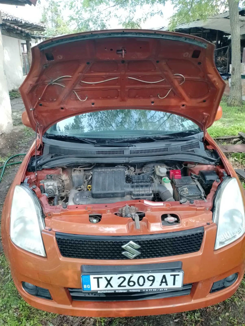 Suzuki Swift, снимка 6 - Автомобили и джипове - 47496678