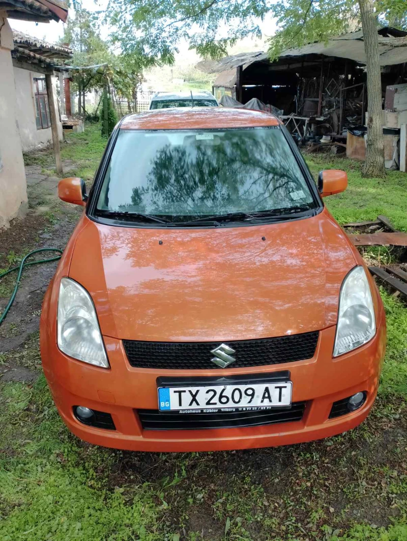 Suzuki Swift, снимка 1 - Автомобили и джипове - 47496678