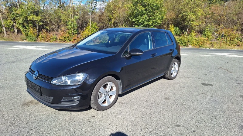 VW Golf 1.6TDI HIGHLAND , снимка 3 - Автомобили и джипове - 47754464