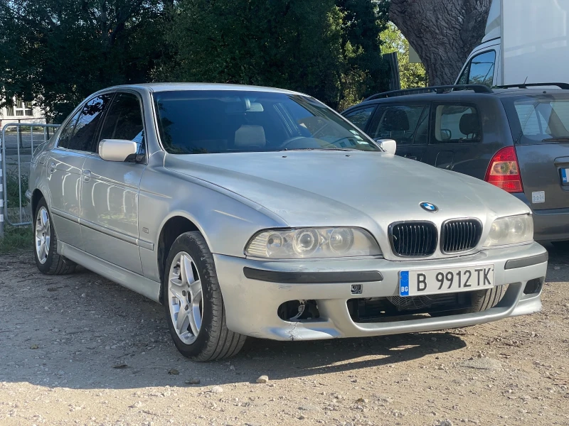 BMW 525 E39, снимка 3 - Автомобили и джипове - 48494294