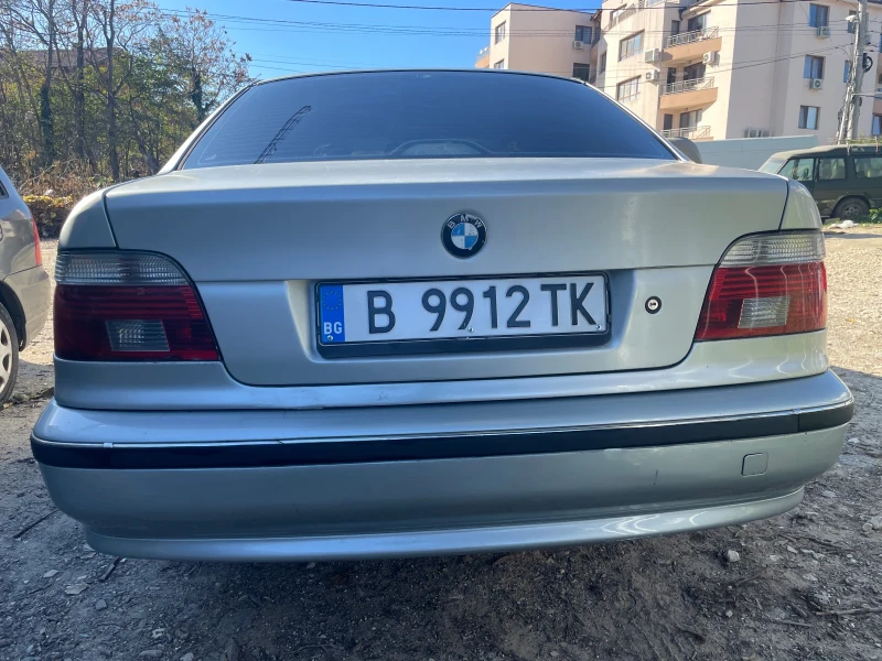 BMW 525 E39, снимка 7 - Автомобили и джипове - 47732540