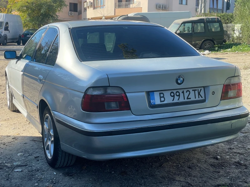 BMW 525 E39, снимка 5 - Автомобили и джипове - 48494294