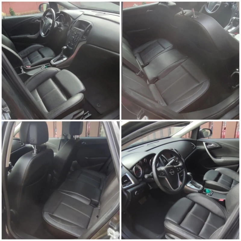 Opel Astra, снимка 12 - Автомобили и джипове - 48651064