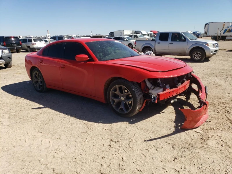 Dodge Charger SXT, снимка 4 - Автомобили и джипове - 48082557