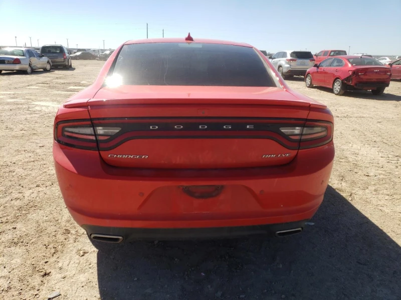 Dodge Charger SXT, снимка 6 - Автомобили и джипове - 48082557