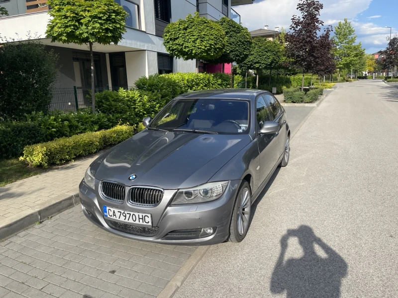 BMW 320 Xdrive Facelift, снимка 6 - Автомобили и джипове - 48443267