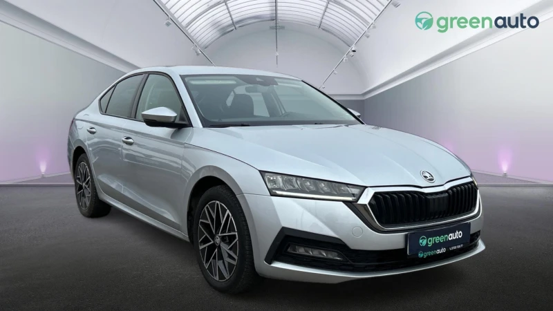 Skoda Octavia 2.0 TDi DSG, Месечна вноска от 555 лв., снимка 8 - Автомобили и джипове - 49284279