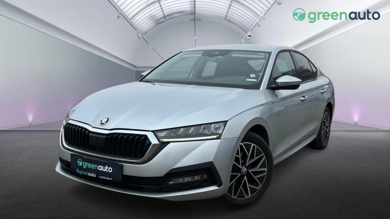 Skoda Octavia 2.0 TDi DSG, Месечна вноска от 555 лв., снимка 1 - Автомобили и джипове - 49284279