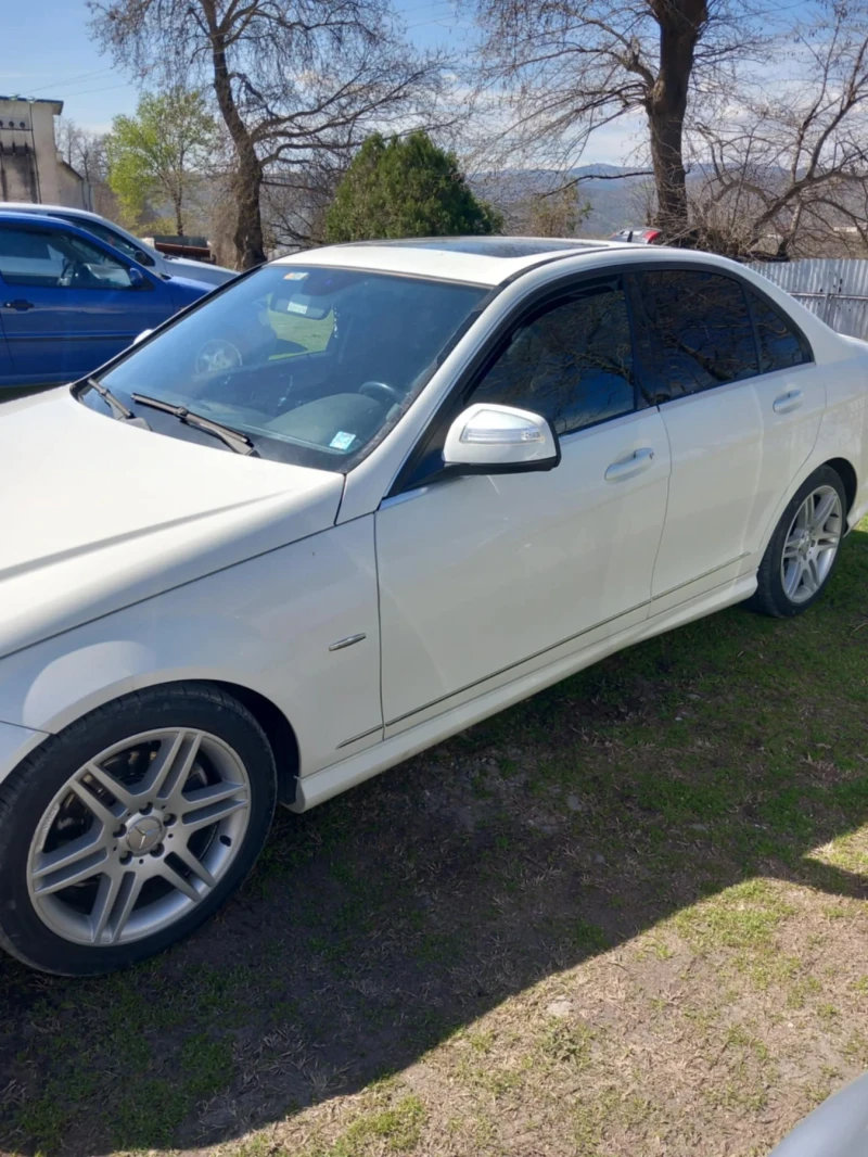 Mercedes-Benz C 220 2, 2CDI 170HP, снимка 8 - Автомобили и джипове - 49392837