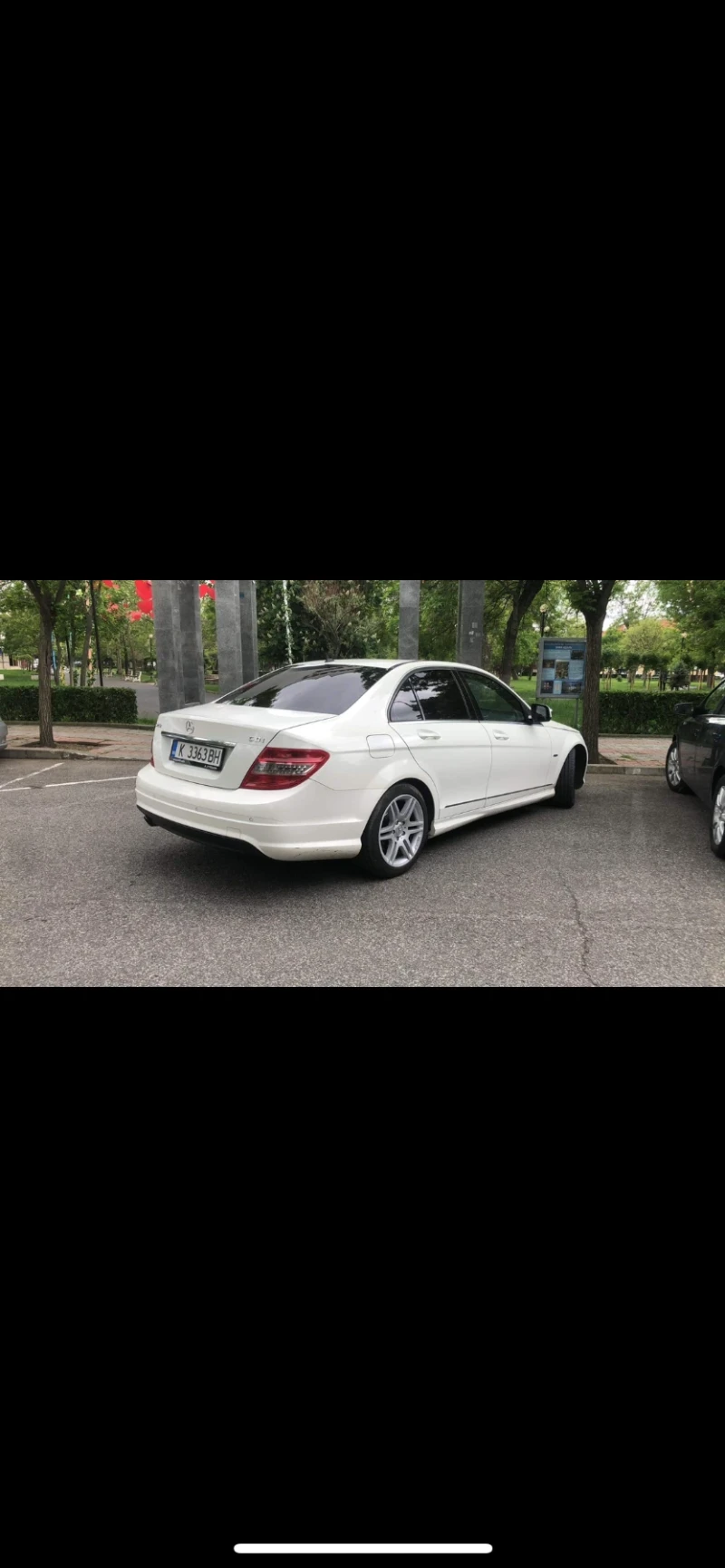 Mercedes-Benz C 220 2, 2CDI 170HP, снимка 1 - Автомобили и джипове - 49392837