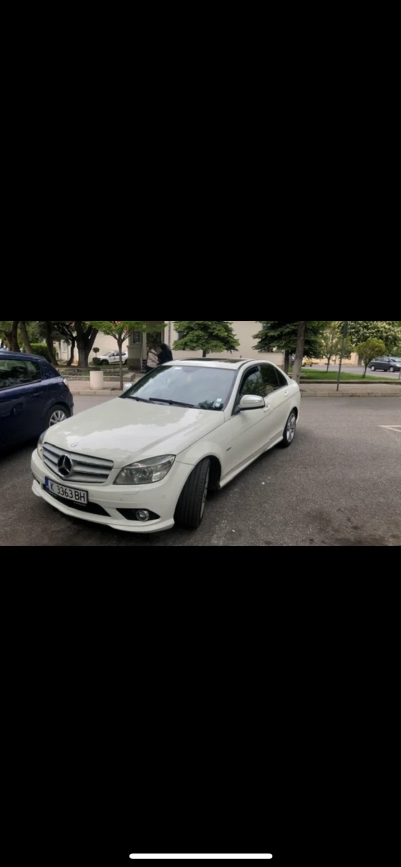 Mercedes-Benz C 220 2, 2CDI 170HP, снимка 3 - Автомобили и джипове - 49392837