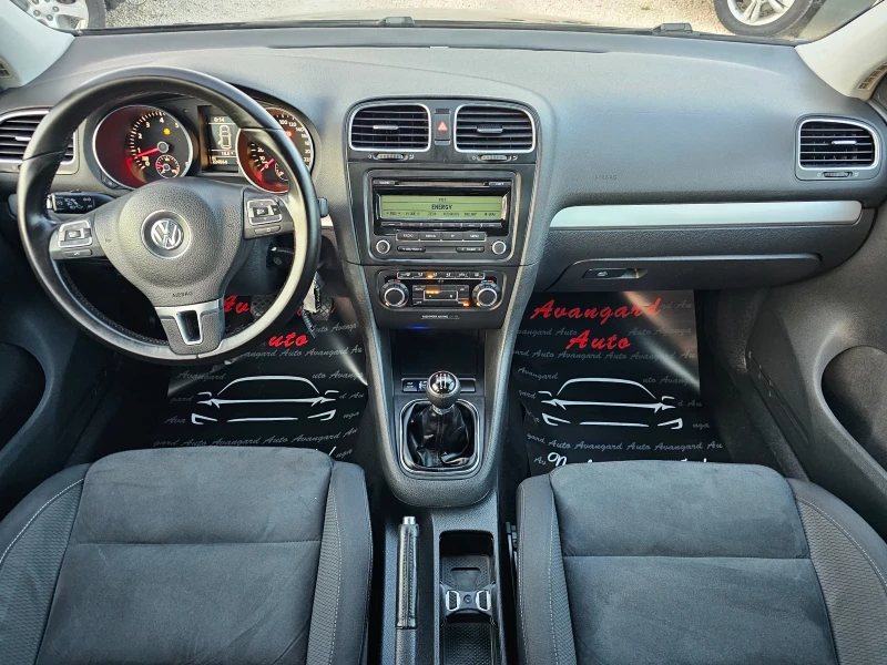 VW Golf 1.6i, 102к.с., GPL, снимка 7 - Автомобили и джипове - 49458136