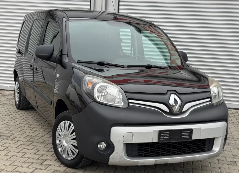 Renault Kangoo 1, 5dci 110ps, 6sp., клима, борд, мулти, нави, тем, снимка 4 - Автомобили и джипове - 49478756