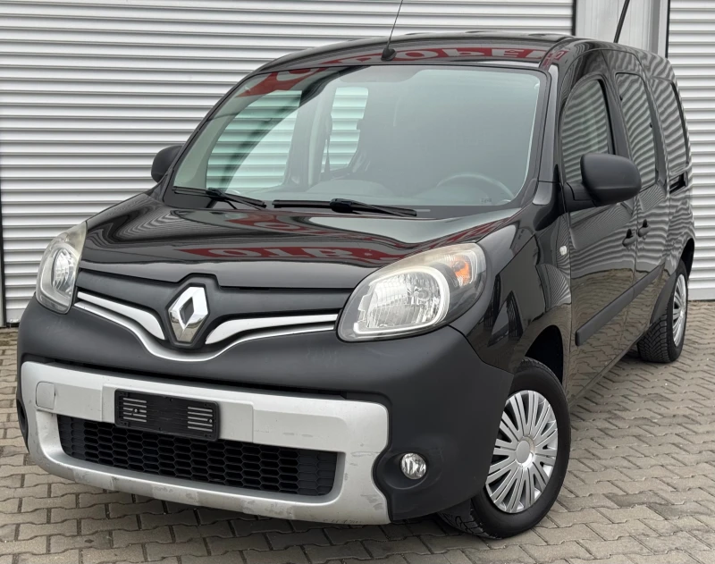 Renault Kangoo 1, 5dci 110ps, 6sp., клима, борд, мулти, нави, тем, снимка 1 - Автомобили и джипове - 49478756