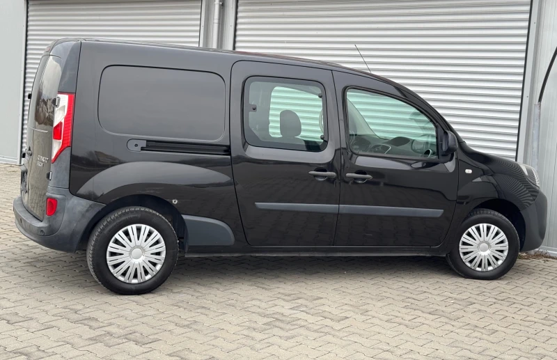 Renault Kangoo 1, 5dci 110ps, 6sp., клима, борд, мулти, нави, тем, снимка 6 - Автомобили и джипове - 49478756