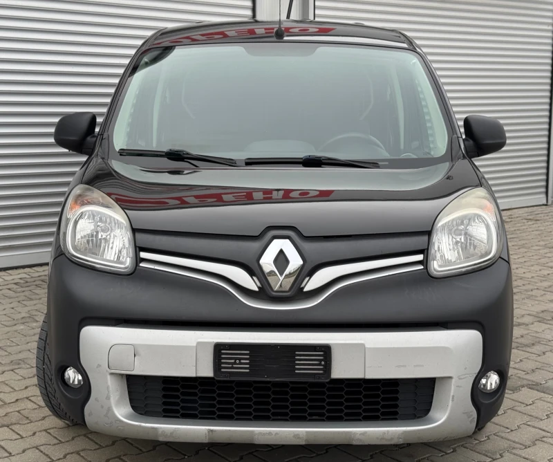 Renault Kangoo 1, 5dci 110ps, 6sp., клима, борд, мулти, нави, тем, снимка 2 - Автомобили и джипове - 49478756