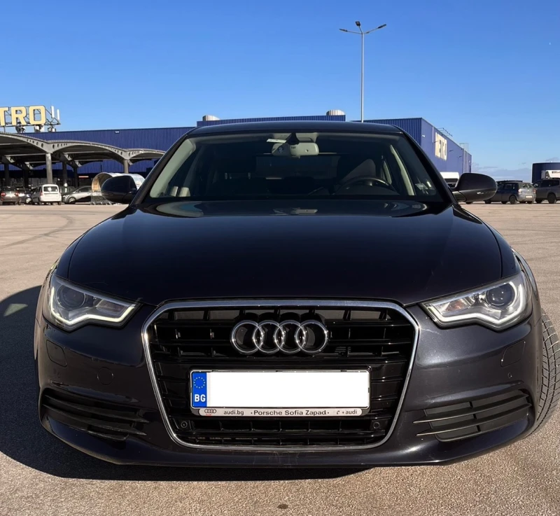 Audi A6 2.0 TDI C7, снимка 1 - Автомобили и джипове - 49534239