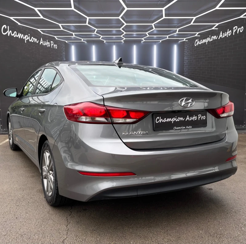 Hyundai Elantra 2.0GDI AUTOMATIC, снимка 4 - Автомобили и джипове - 50312472