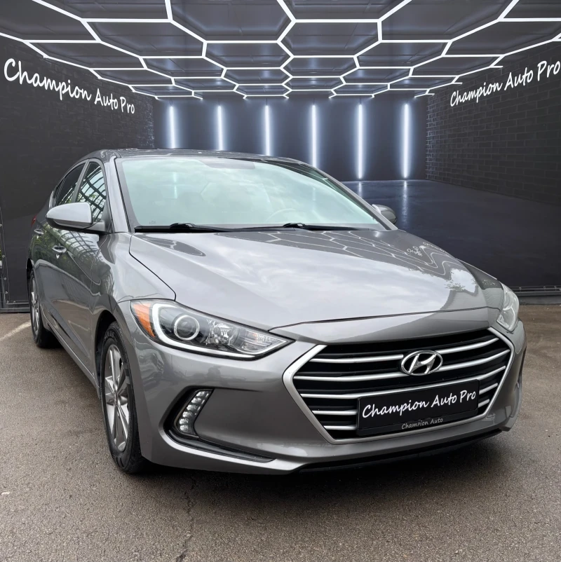 Hyundai Elantra 2.0GDI AUTOMATIC, снимка 3 - Автомобили и джипове - 50312472