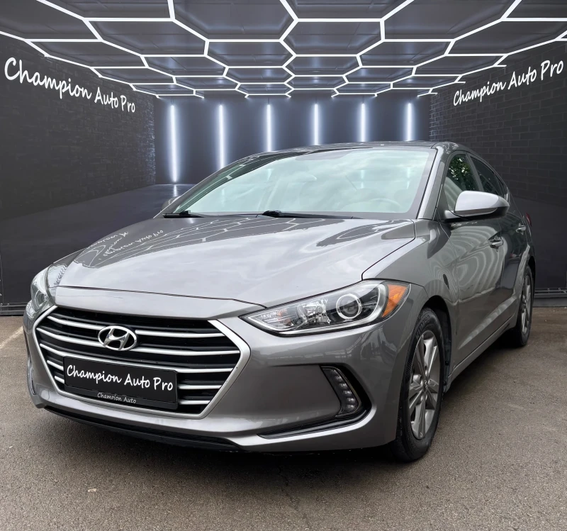 Hyundai Elantra 2.0GDI AUTOMATIC, снимка 2 - Автомобили и джипове - 50312472