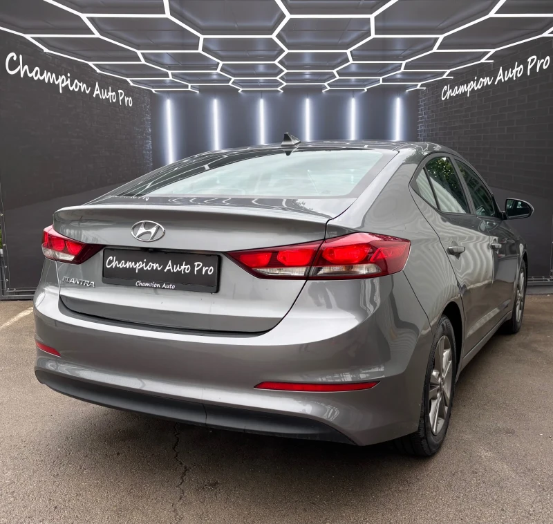 Hyundai Elantra 2.0GDI AUTOMATIC, снимка 6 - Автомобили и джипове - 50312472