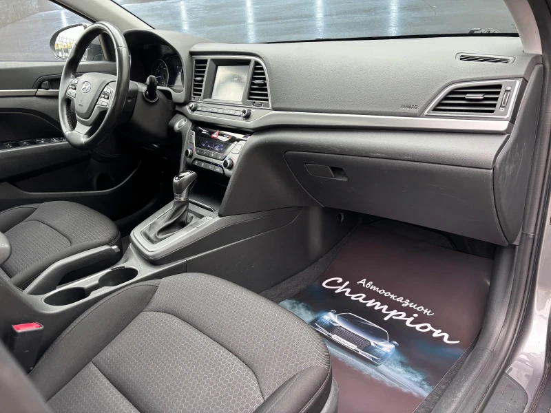 Hyundai Elantra 2.0GDI AUTOMATIC, снимка 9 - Автомобили и джипове - 50312472