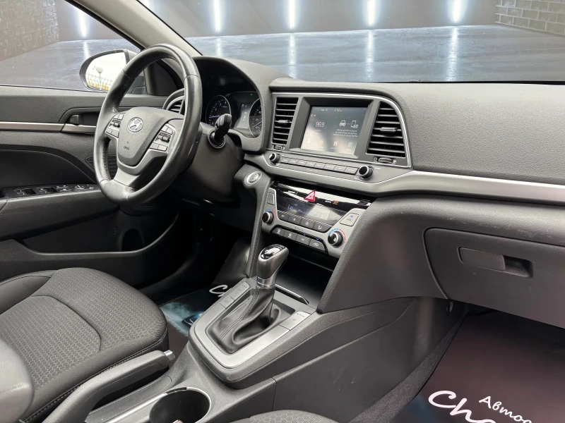 Hyundai Elantra 2.0GDI AUTOMATIC, снимка 10 - Автомобили и джипове - 50312472