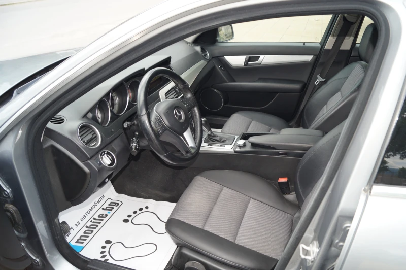 Mercedes-Benz C 300 3.0d 4matic AMG, снимка 10 - Автомобили и джипове - 50459384
