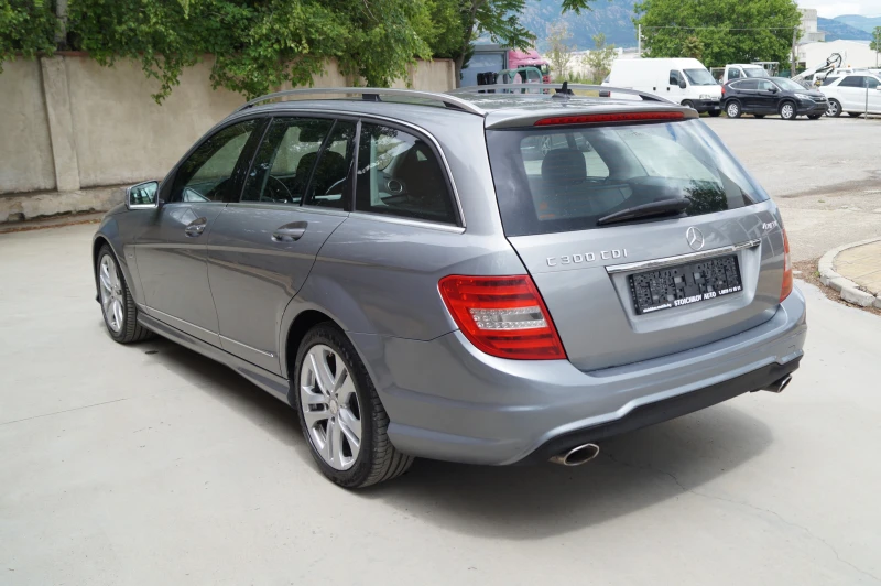 Mercedes-Benz C 300 3.0d 4matic AMG, снимка 7 - Автомобили и джипове - 50459384