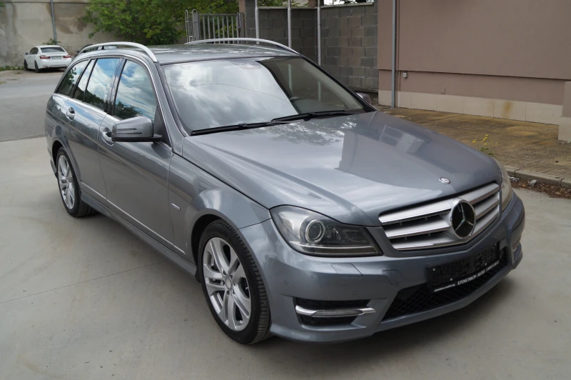 Mercedes-Benz C 300 3.0d 4matic AMG, снимка 3 - Автомобили и джипове - 50459384