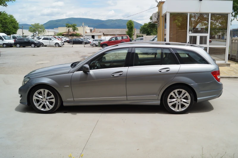 Mercedes-Benz C 300 3.0d 4matic AMG, снимка 8 - Автомобили и джипове - 50459384
