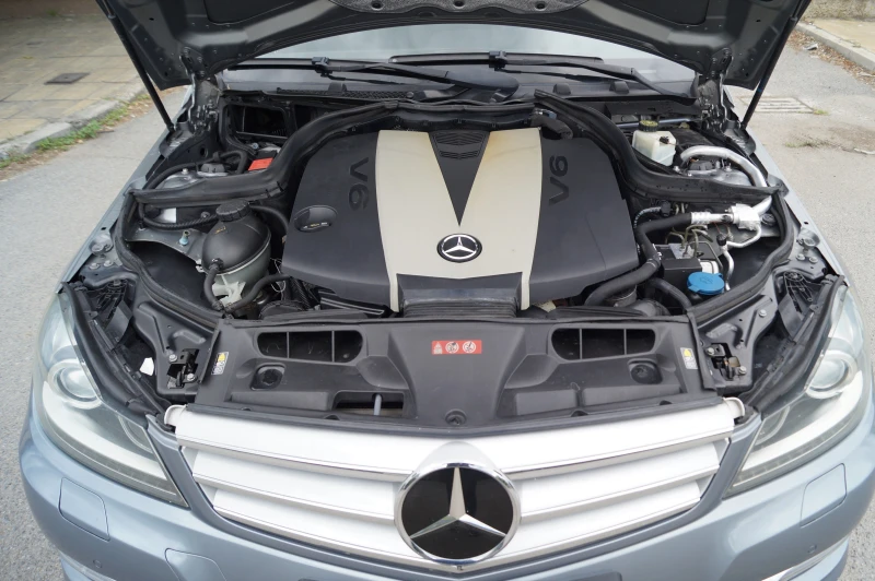 Mercedes-Benz C 300 3.0d 4matic AMG, снимка 12 - Автомобили и джипове - 50459384