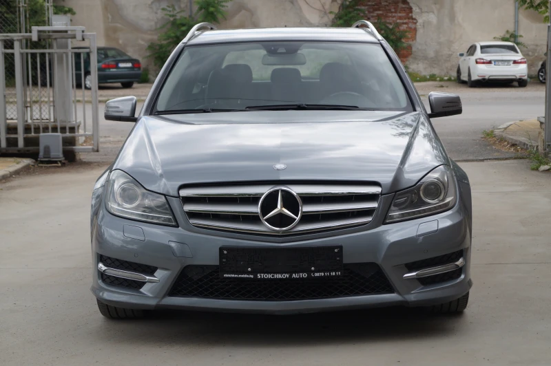 Mercedes-Benz C 300 3.0d 4matic AMG, снимка 2 - Автомобили и джипове - 50459384