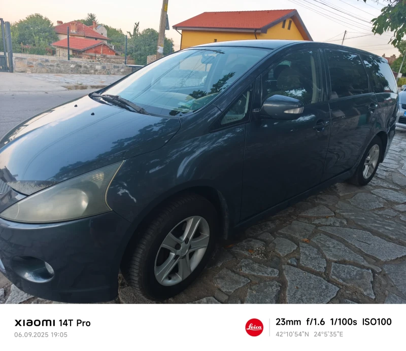 Mitsubishi Grandis 2.0, снимка 7 - Автомобили и джипове - 51628379