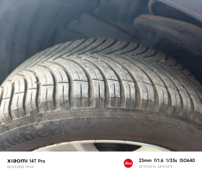 Mitsubishi Grandis 2.0, снимка 5 - Автомобили и джипове - 51628379