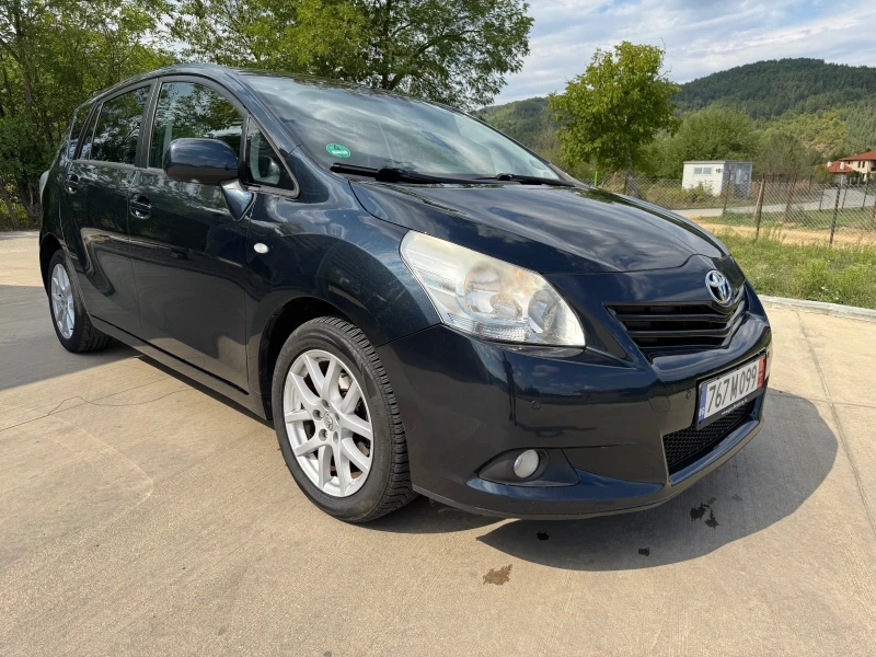 Toyota Verso, снимка 4 - Автомобили и джипове - 51671990
