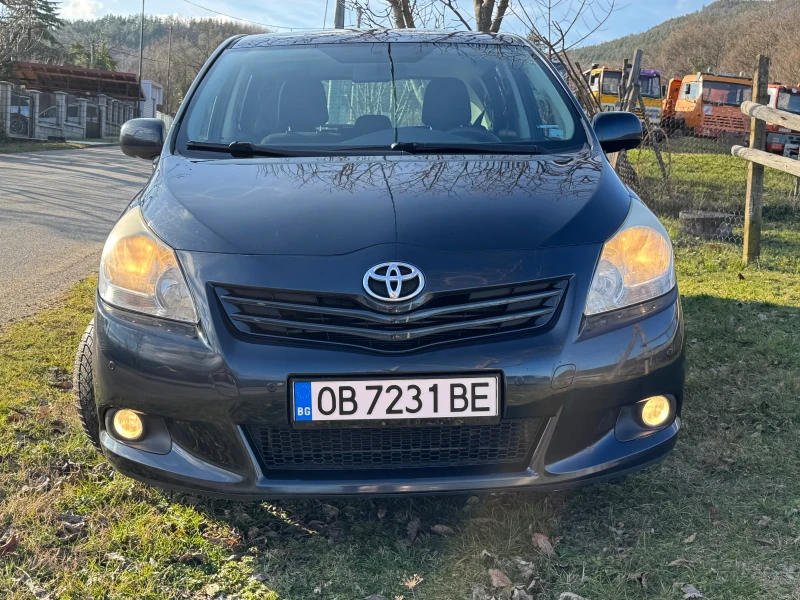 Toyota Verso