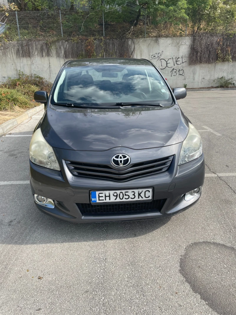 Toyota Verso 1.8 VVTi